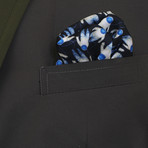 Debris Woven Sportcoat // Dark Grey (US: 46R)