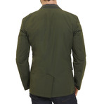 Debris Woven Sportcoat // Dark Grey (US: 46R)