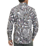 Goa Long-Sleeve Woven Shirt // Multi (XS)