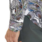 Goa Long-Sleeve Woven Shirt // Multi (XS)