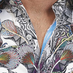 Goa Long-Sleeve Woven Shirt // Multi (XS)