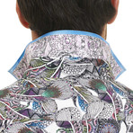 Goa Long-Sleeve Woven Shirt // Multi (XS)