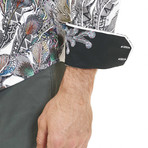 Goa Long-Sleeve Woven Shirt // Multi (XS)