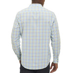 Rohan Long-Sleeve Woven Shirt // Blue (3XL)