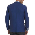 Quinn 2 Woven Sportcoat // Blue (US: 44R)
