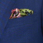 Quinn 2 Woven Sportcoat // Blue (US: 44R)