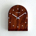 MISS U Wall Clock // Colored