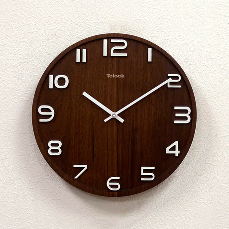 PRO Wall Clock
