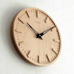 RAILS Wall Clock