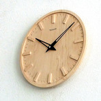 RAILS Wall Clock