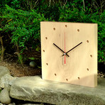 ORIGIN Wall Clock