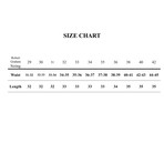 Cork Woven Pant // Navy (32)