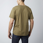 They The People Tee // Infantry Green (XL)