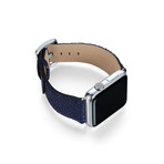 Royal Blue (Stainless Steel // 38mm)