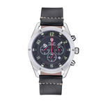 Rebel Time Aviator Chronograph Quartz // RABBL