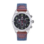 Rebel Time Aviator Chronograph Quartz // RABNC