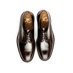 Pertini Derby Plain // Coffee (Euro: 40)