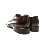 Pertini Derby Plain // Coffee (Euro: 40)