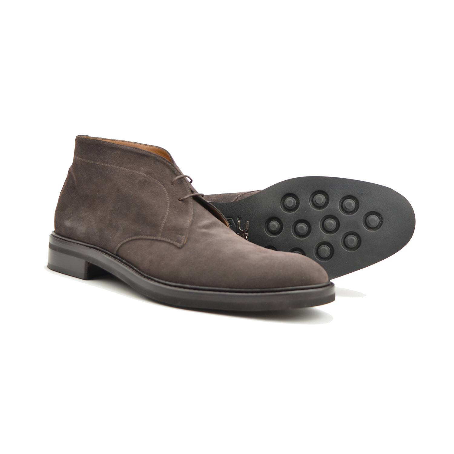 Marco Polo Desert Boot // Coffee (Euro: 40) - DIS Shoes - Touch of Modern