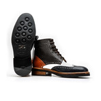 Colombo Ankle Wing Brogue // Multicolor (Euro: 43)