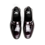 Uliassi Penny Loafer // Violet (Euro: 44)