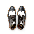 Colombo Ankle Wing Brogue // Multicolor (Euro: 43)