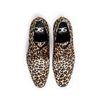 Frank Derby Plain // Tan (Euro: 47)