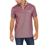 Colin Polo Shirt // Red (S)