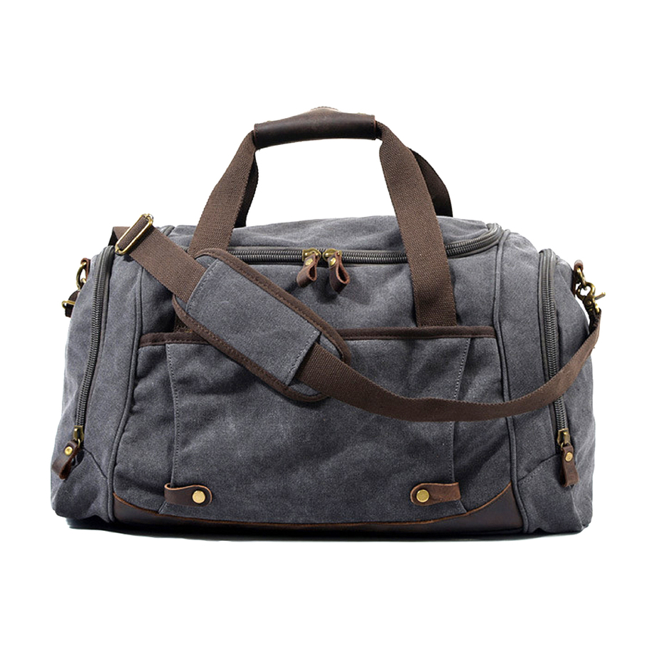 OwnBag - Canvas Travel Bags + Weekender - Touch of Modern
