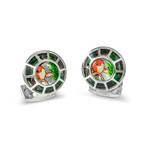 Porthole Cufflinks
