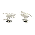 Horn Beetle Cufflinks