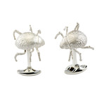 Tok Tokkie Beetle Cufflinks