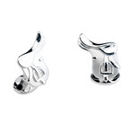 Saddle Cufflinks