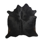 Solid Black // Chocolate Undertones