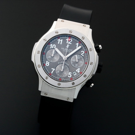 Hublot Chronograph Automatic // B1771.RX // Pre-Owned