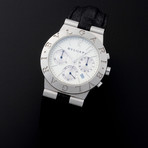 Bvlgari Diagono Chronograph Quartz // CH35 // Pre-Owned