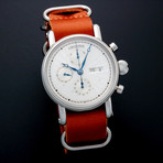 Chronoswiss Chronograph Day Date Automatic // CH-7543 // Pre-Owned