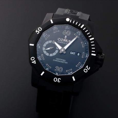 Corum Admiral's Cup Deep Dive Automatic // Limited Edition // 94795 // Store Display