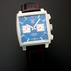 Tag Heuer Monaco Date Chronograph Automatic // CAW211 // Pre-Owned