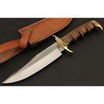 Bowie Knife // 6134