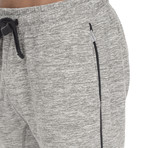 Jogger Sweatpants // Light Grey Heather (XL)