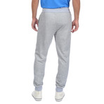 French Terry Jogger Sweatpants // Charcoal Heather (L)