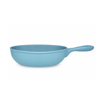 Oxford Professional Grade Ceramic Cookware // Set of 5 (Blue)