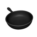 Oxford Professional Grade Ceramic Cookware // Set of 5 (Black)