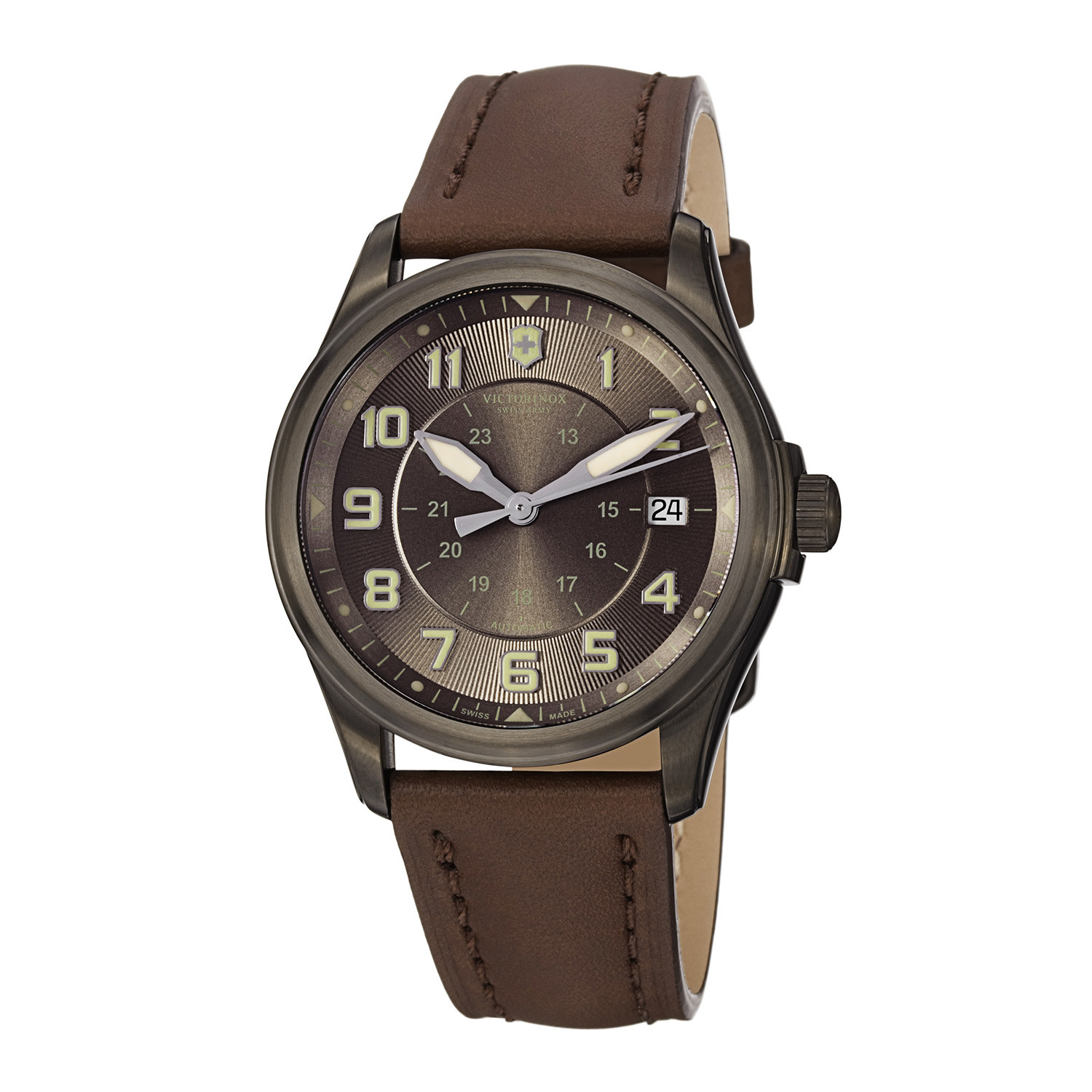 Victorinox Swiss Army Infantry Automatic // 241519 - Victorinox - Touch ...
