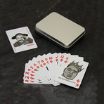 Classic Hip-Hop Playing Cards
