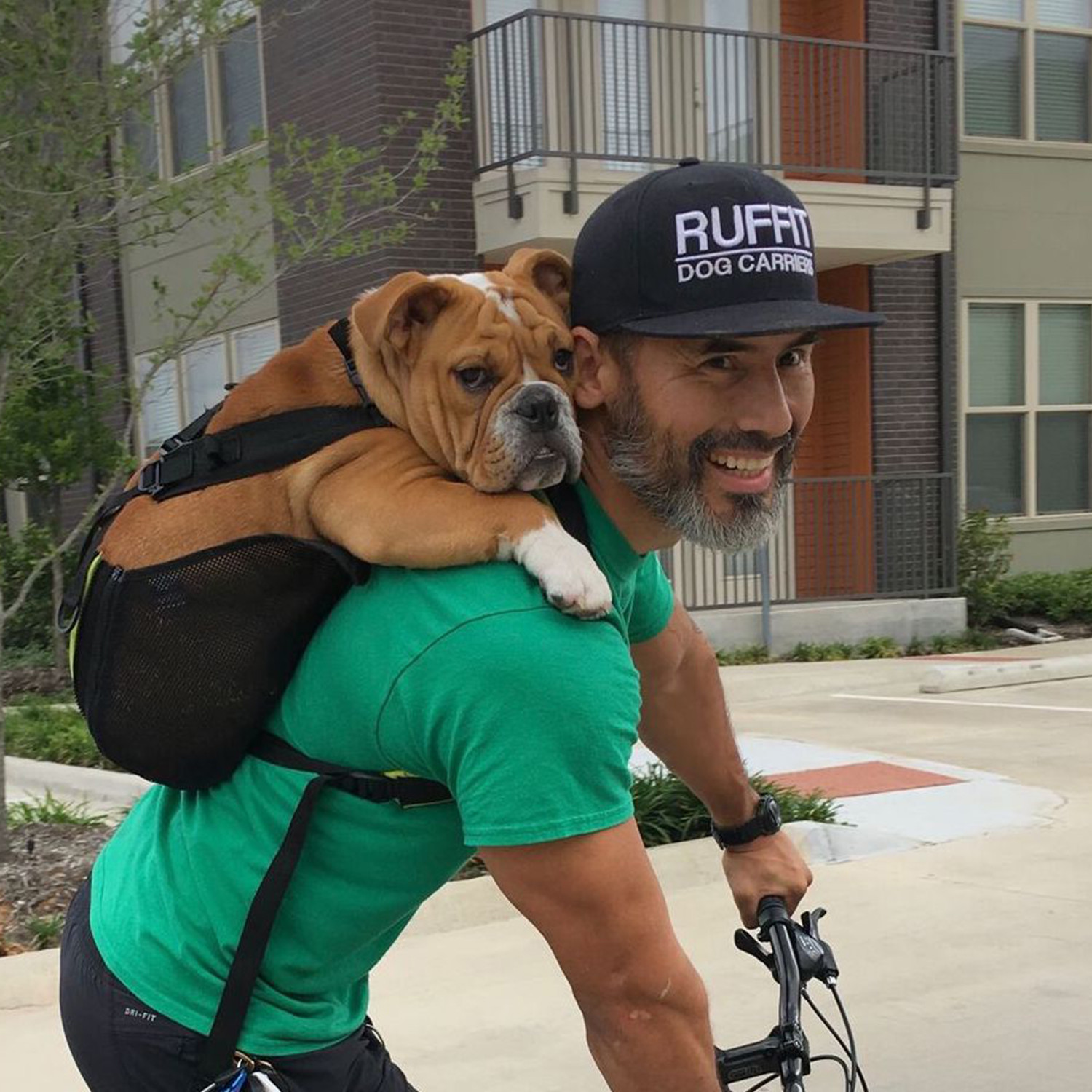 Ruffit Dog Carrier (Medium) - Ruffit 