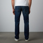 Straight Fit Denim // Vintage Wash (28WX32L)