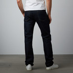 Straight Fit Denim // Aged Indigo (28WX32L)