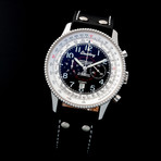 Breitling Montbrillant Chronograph Automatic // Limited Edition // A3533 // Pre-Owned